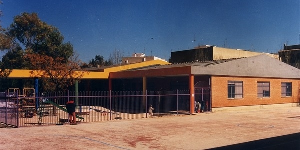 Nou Aulari d'Educació Infantil al CP Ausiàs March