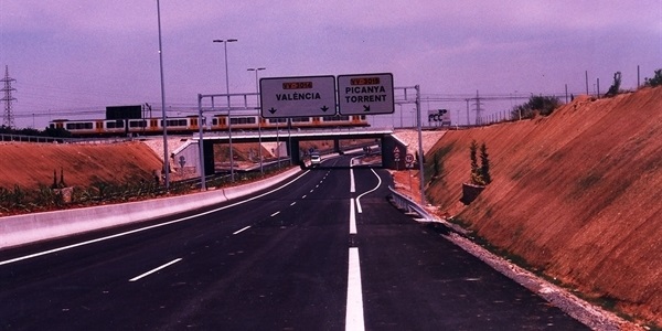 Autovia València-Torrent