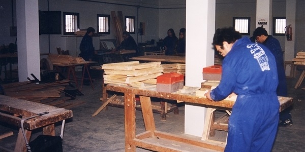 Escola-Taller Alqueria de Moret i Centre de Formació