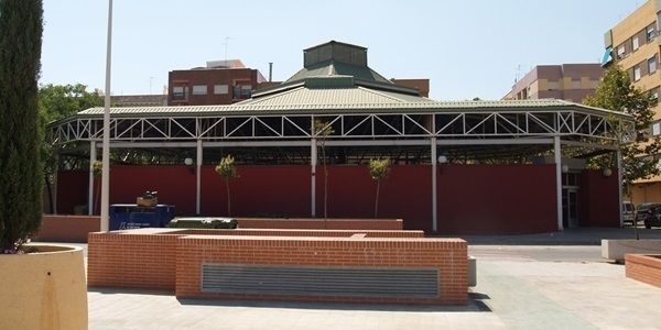 Reforma Mercat Municipal