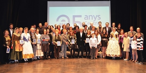 Celebració 25 anys del Centre Cultural