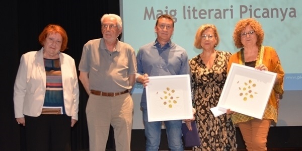 Llliurats els premis Camí de la Nòria de poesia 