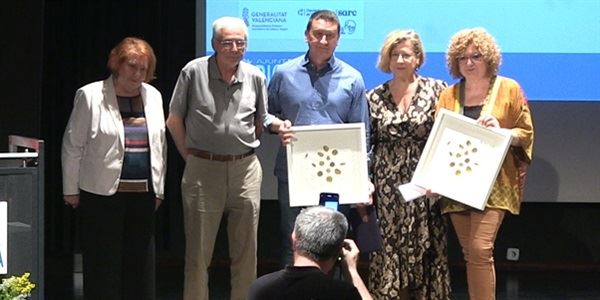 MAIG LITERARI · 17a edició Premis Camí de la Nòria