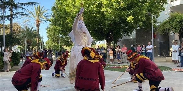 Dansetes del Corpus