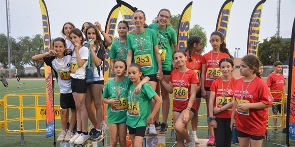 Mini Olimpiada 40 Setmana Esportiva