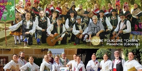 Folklore a plaça plena