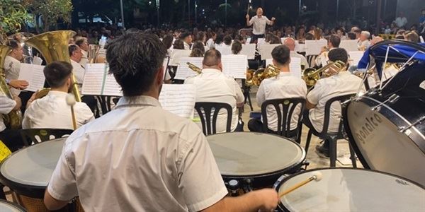 FESTES 2024 · Concert de la Unió Musical de Picanya