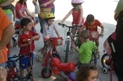 I Concentració de vehicles sense motor. Festes Majors 2012 P7051364