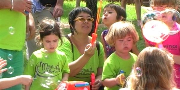 FESTES 2012 - Bombollada